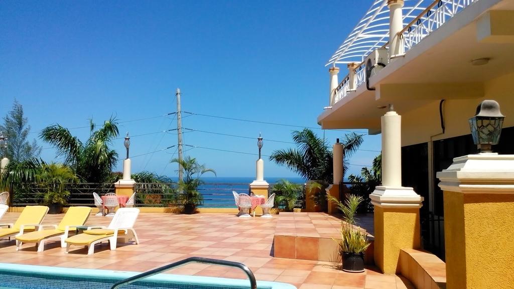 Grandiosa Hotel Montego Bay Eksteriør bilde