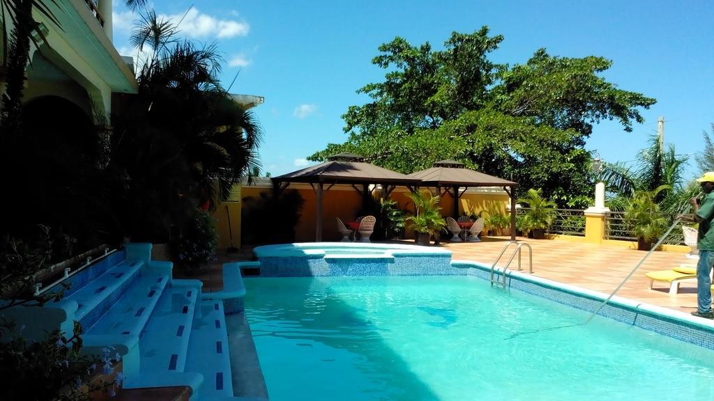 Grandiosa Hotel Montego Bay Eksteriør bilde