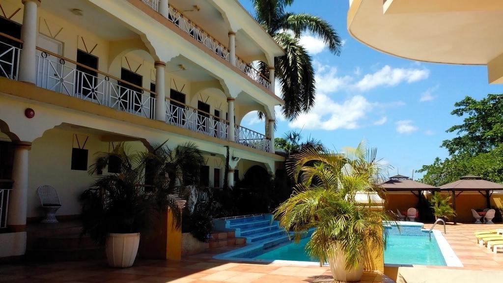 Grandiosa Hotel Montego Bay Eksteriør bilde