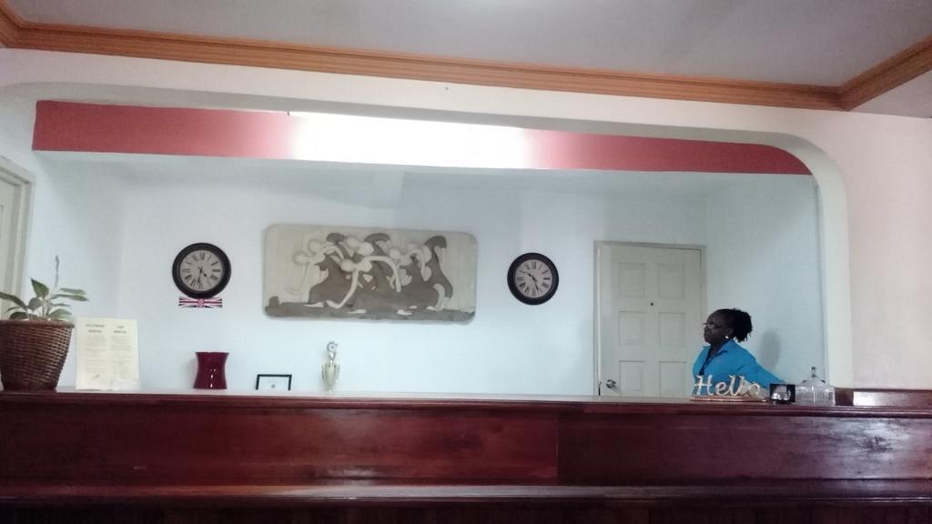 Grandiosa Hotel Montego Bay Eksteriør bilde