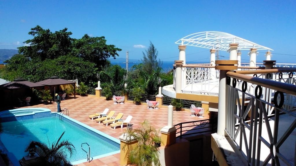 Grandiosa Hotel Montego Bay Eksteriør bilde
