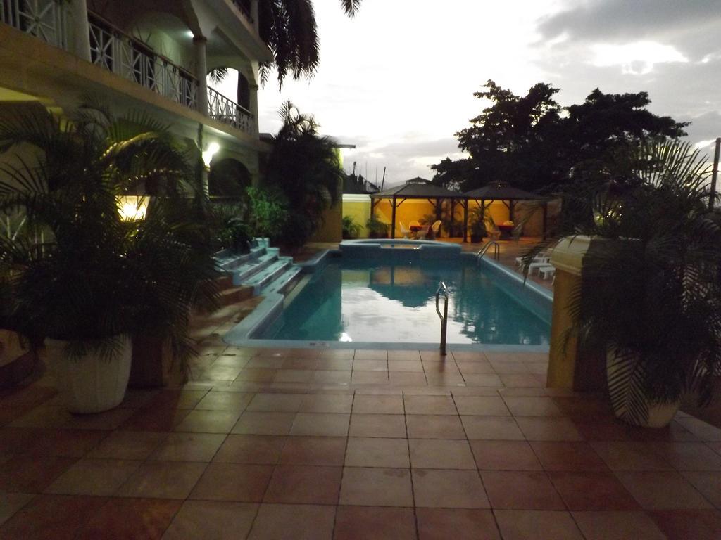 Grandiosa Hotel Montego Bay Eksteriør bilde