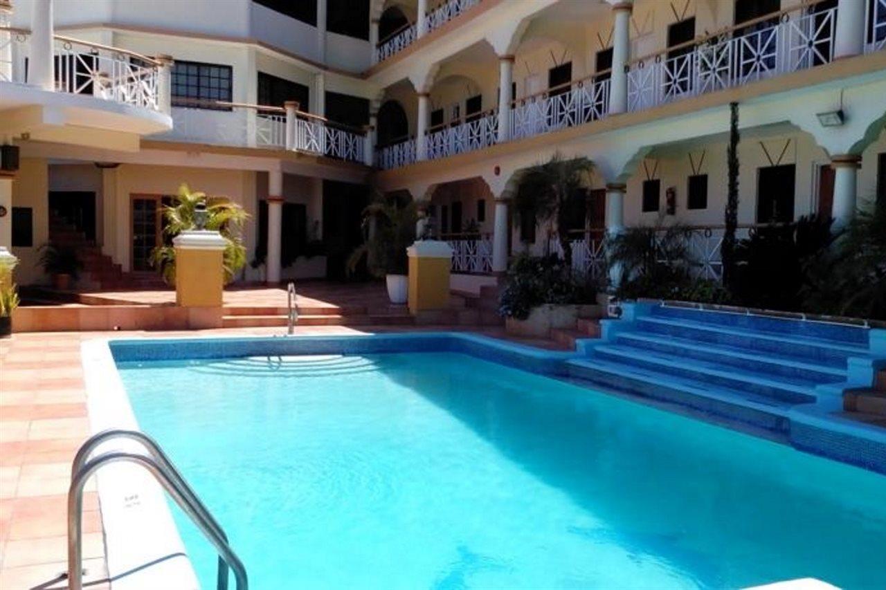Grandiosa Hotel Montego Bay Eksteriør bilde