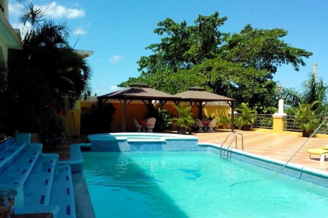 Grandiosa Hotel Montego Bay Eksteriør bilde