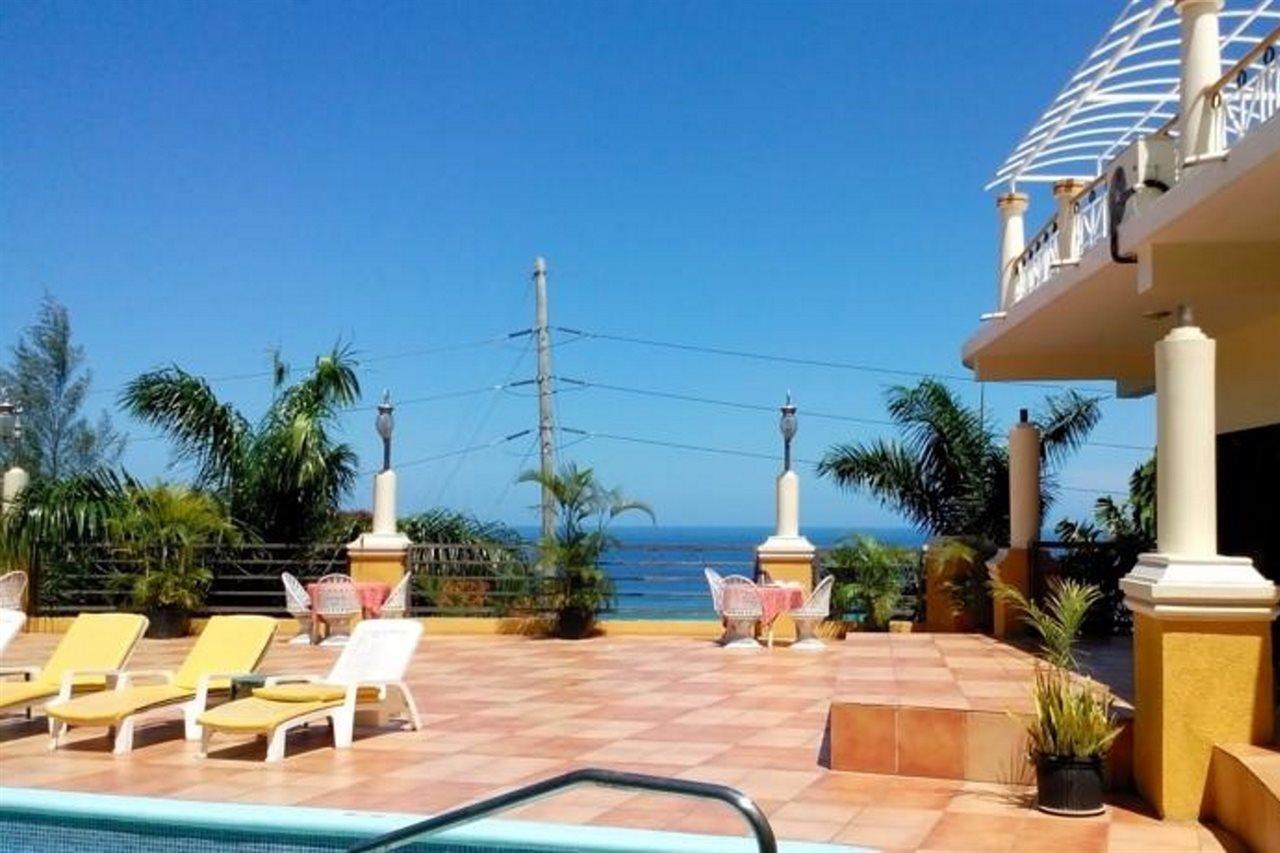 Grandiosa Hotel Montego Bay Eksteriør bilde