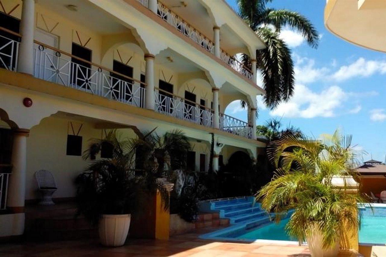 Grandiosa Hotel Montego Bay Eksteriør bilde