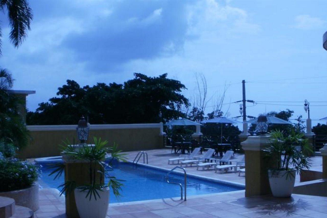 Grandiosa Hotel Montego Bay Eksteriør bilde