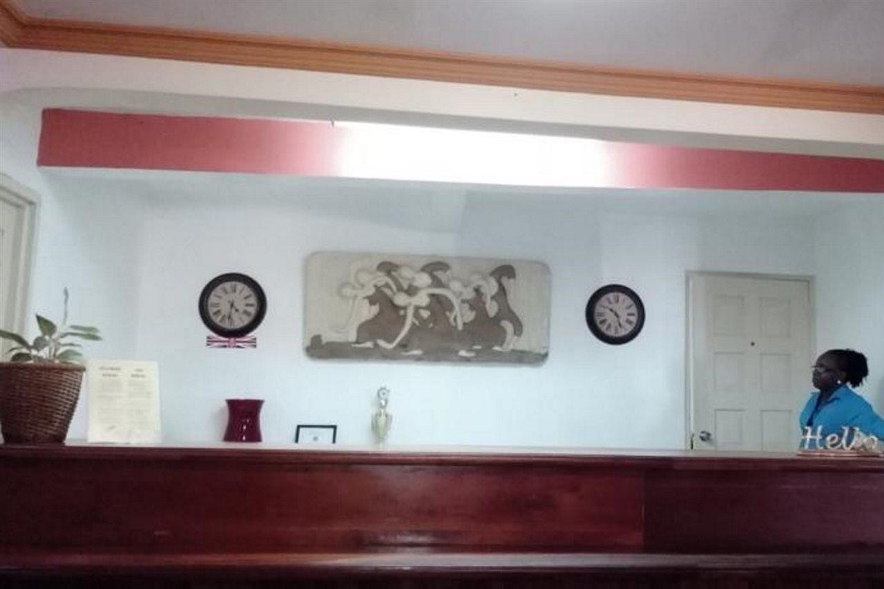 Grandiosa Hotel Montego Bay Eksteriør bilde
