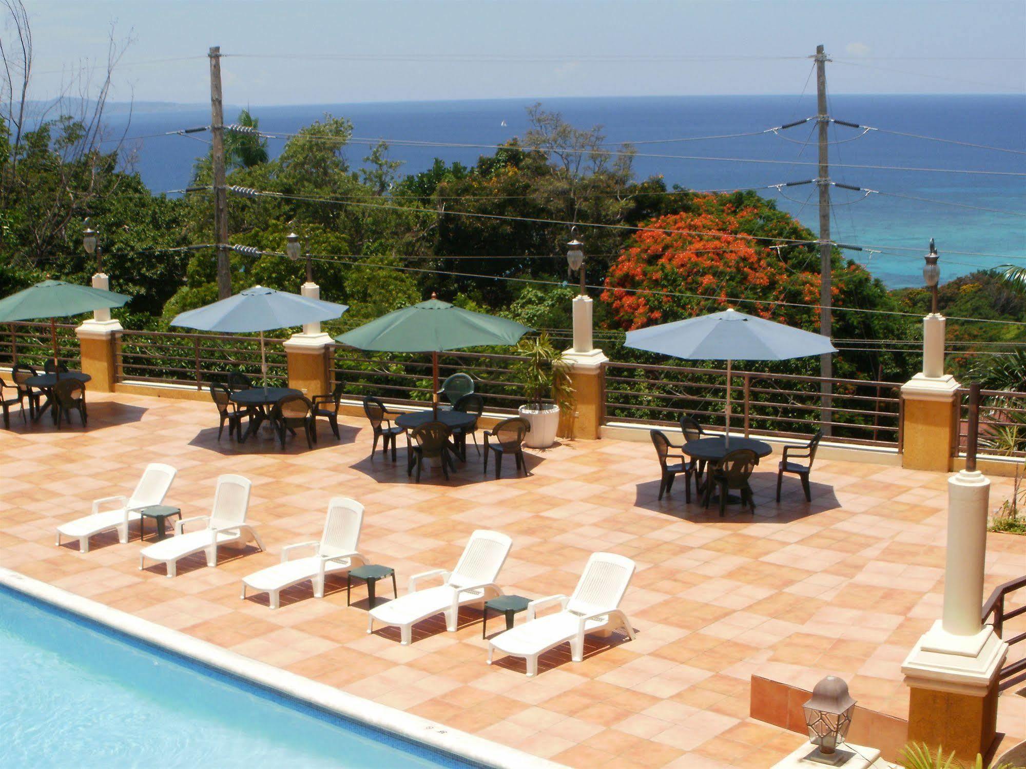 Grandiosa Hotel Montego Bay Eksteriør bilde