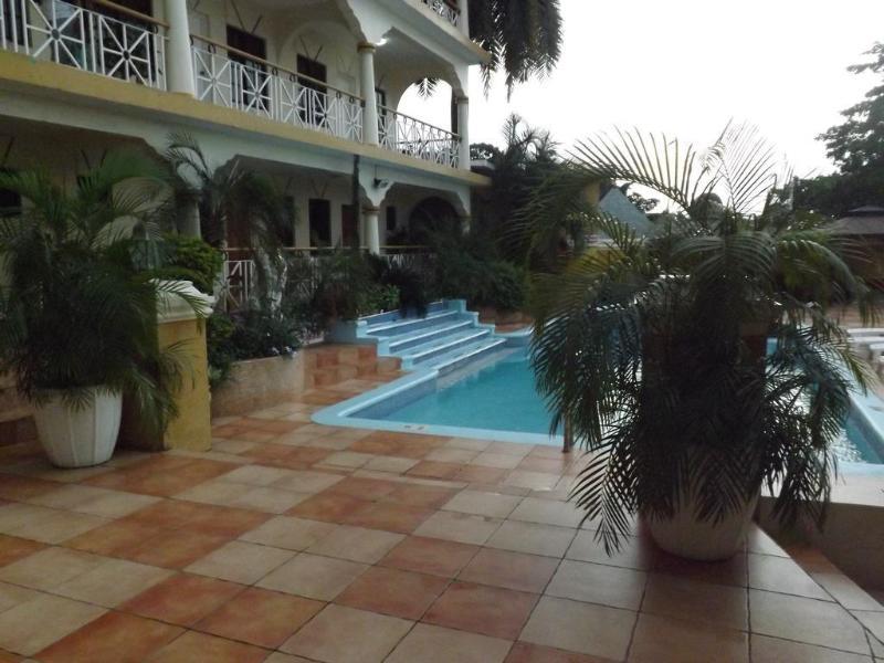 Grandiosa Hotel Montego Bay Eksteriør bilde
