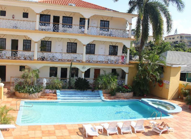 Grandiosa Hotel Montego Bay Eksteriør bilde